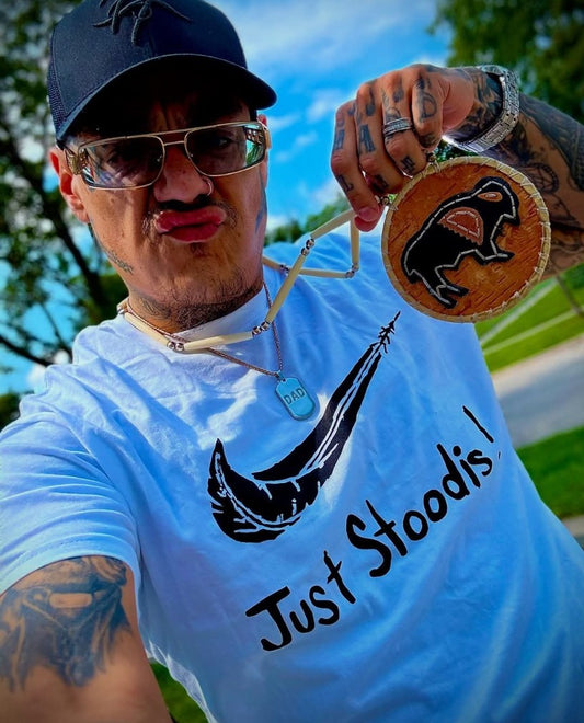 Just Stoodis T-Shirt!