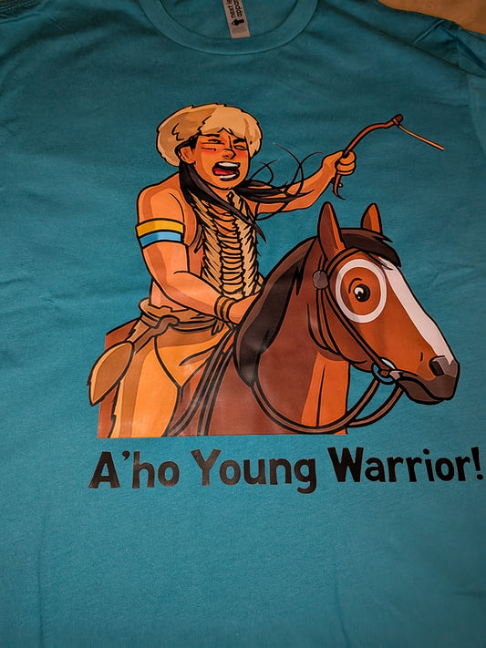 A'ho Young Warrior! T-Shirt